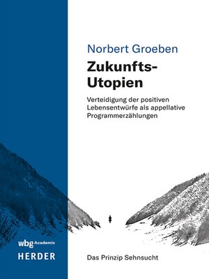 cover image of Zukunfts-Utopien